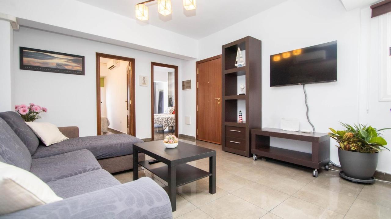 Bonito Apartamento Zona Weyler Santa Cruz de Tenerife Exterior photo