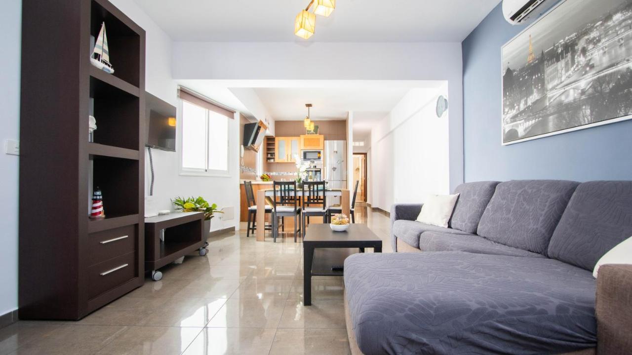 Bonito Apartamento Zona Weyler Santa Cruz de Tenerife Exterior photo