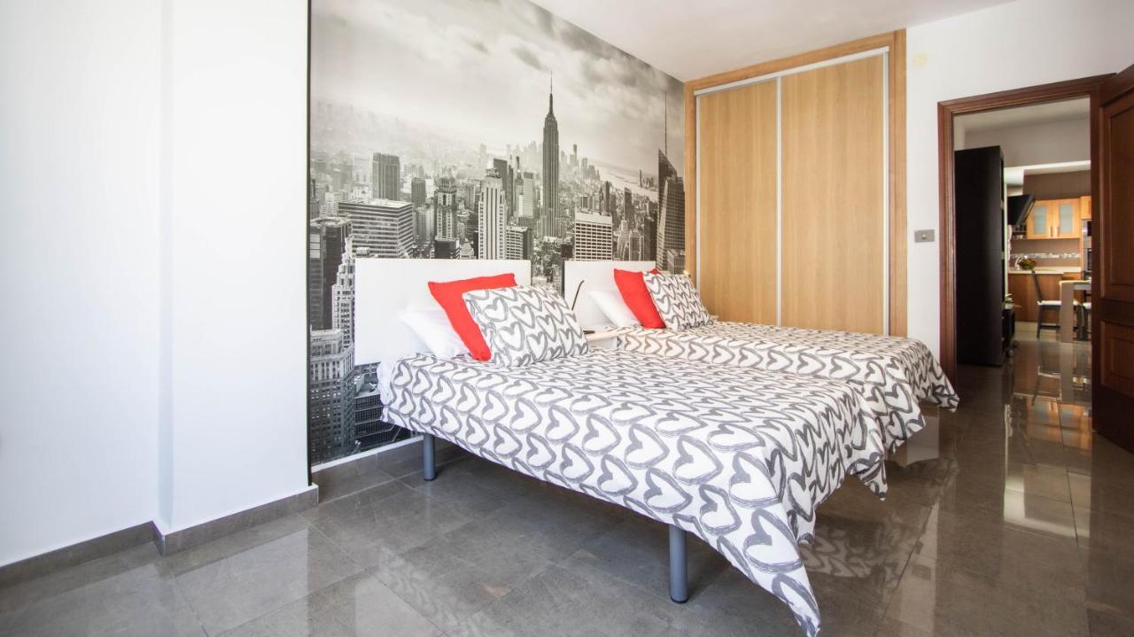 Bonito Apartamento Zona Weyler Santa Cruz de Tenerife Exterior photo